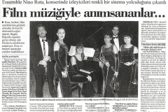 NNE - 2002 Turchia